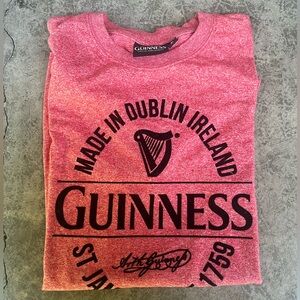 Men’s Guinness T-shirt | size:  medium